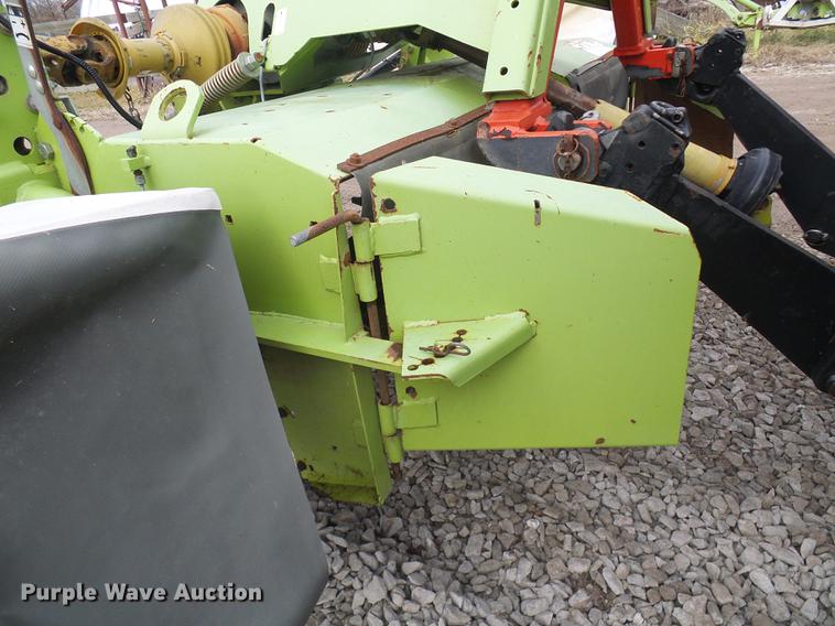 image for item DB2151 2001 Claas Disco triple disc mower