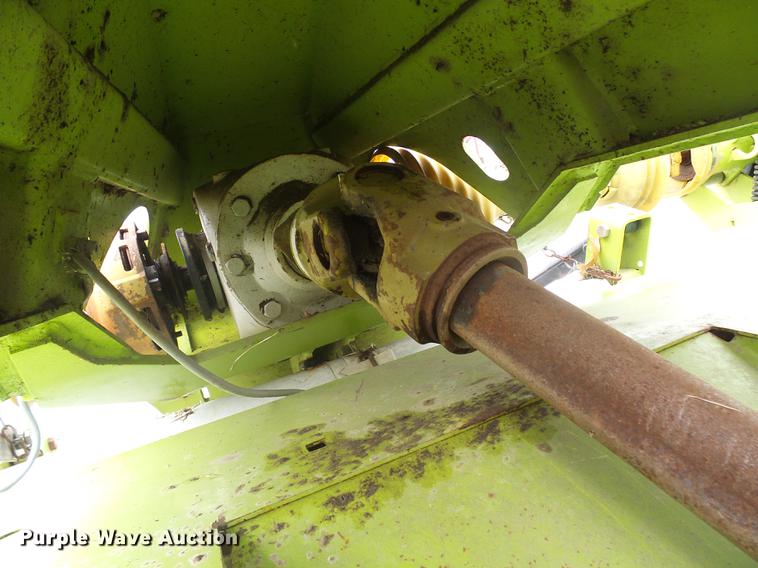 image for item DB2151 2001 Claas Disco triple disc mower