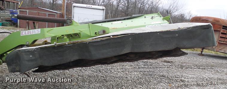 image for item DB2151 2001 Claas Disco triple disc mower