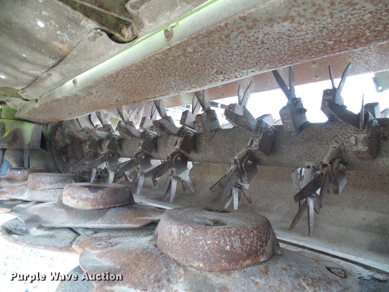 image for item DB2151 2001 Claas Disco triple disc mower