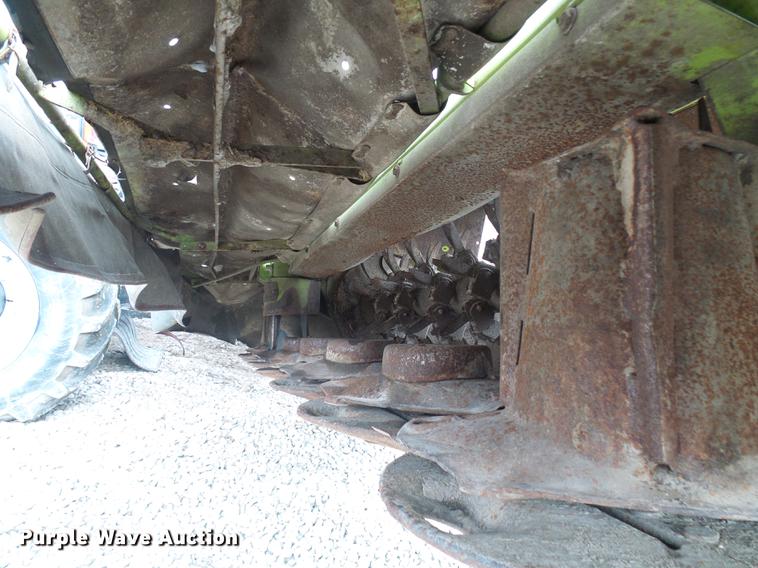 image for item DB2151 2001 Claas Disco triple disc mower