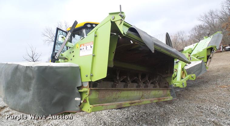 image for item DB2151 2001 Claas Disco triple disc mower