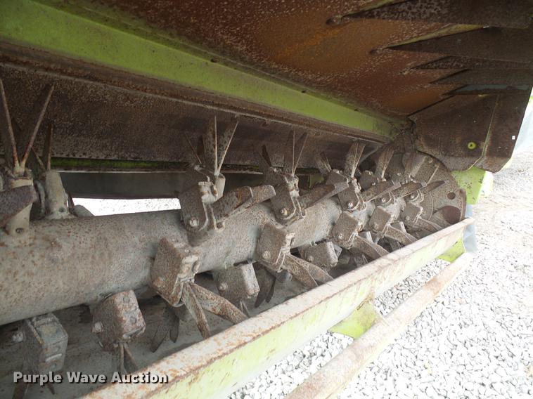 image for item DB2151 2001 Claas Disco triple disc mower