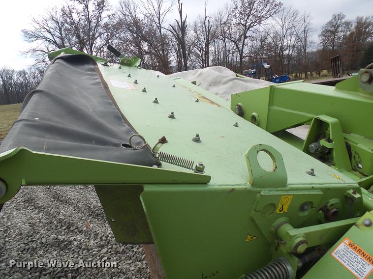 image for item DB2151 2001 Claas Disco triple disc mower