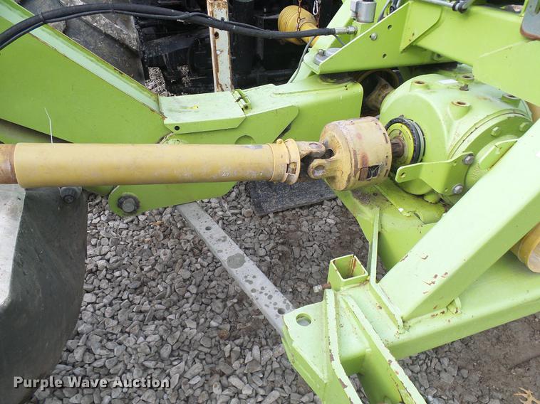 image for item DB2151 2001 Claas Disco triple disc mower