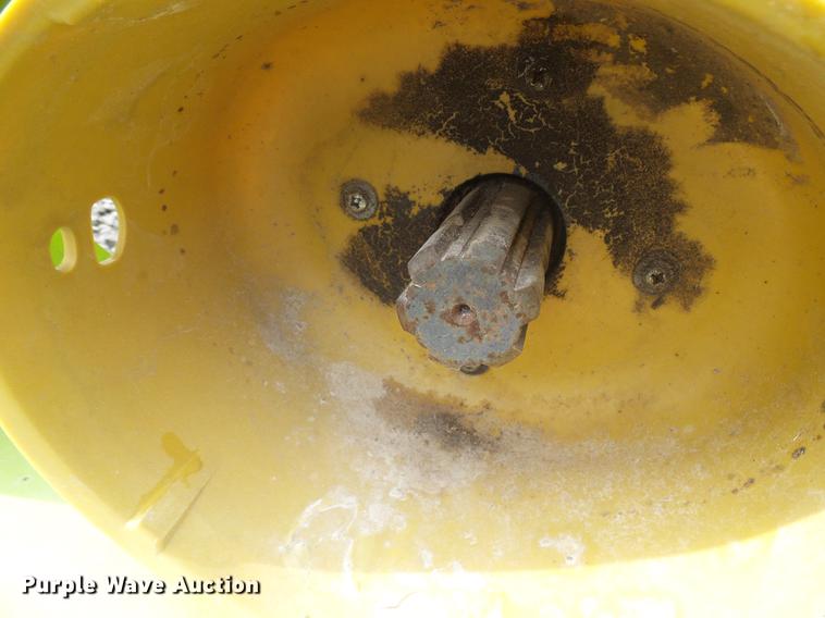 image for item DB2151 2001 Claas Disco triple disc mower