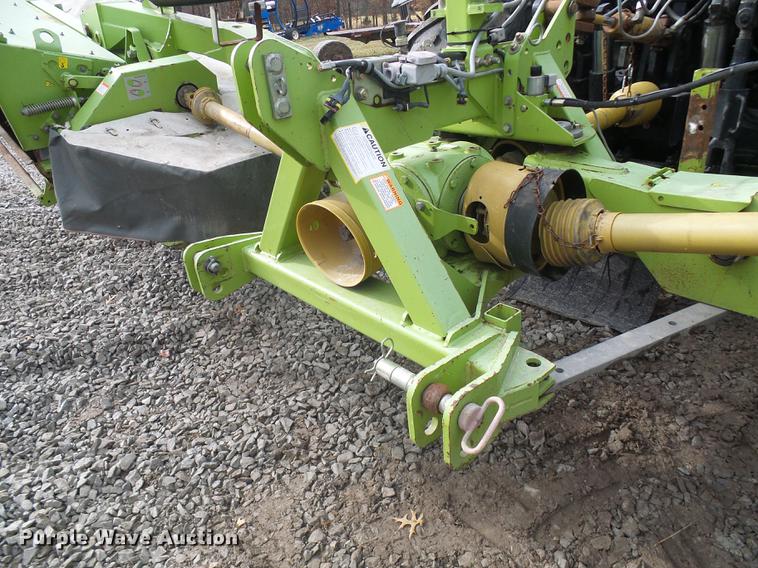 image for item DB2151 2001 Claas Disco triple disc mower