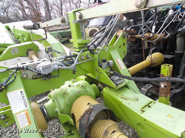 image for item DB2151 2001 Claas Disco triple disc mower