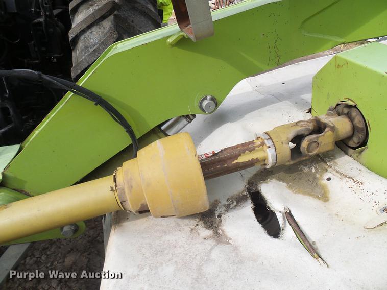 image for item DB2151 2001 Claas Disco triple disc mower