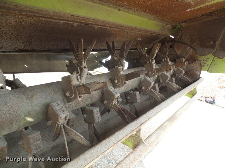 image for item DB2151 2001 Claas Disco triple disc mower