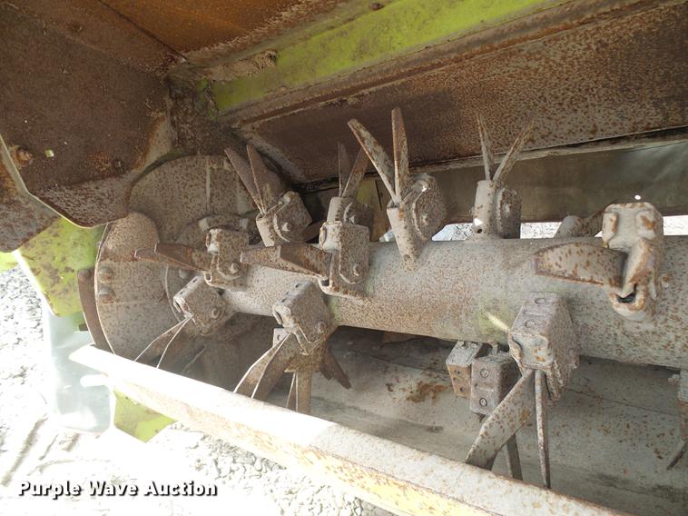 image for item DB2151 2001 Claas Disco triple disc mower