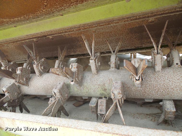 image for item DB2151 2001 Claas Disco triple disc mower