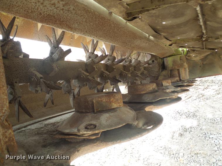 image for item DB2151 2001 Claas Disco triple disc mower