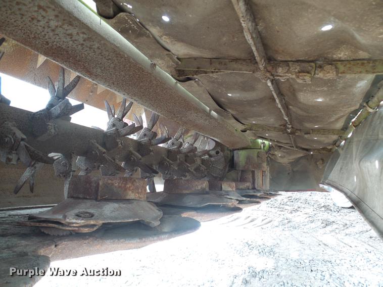 image for item DB2151 2001 Claas Disco triple disc mower