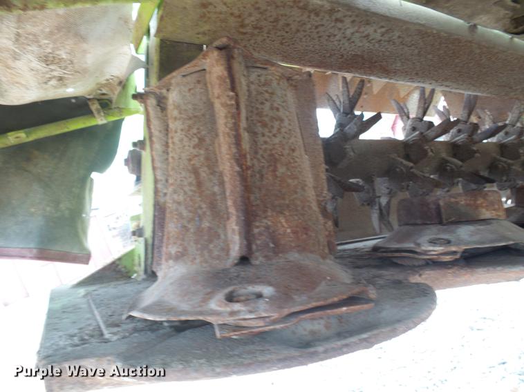 image for item DB2151 2001 Claas Disco triple disc mower