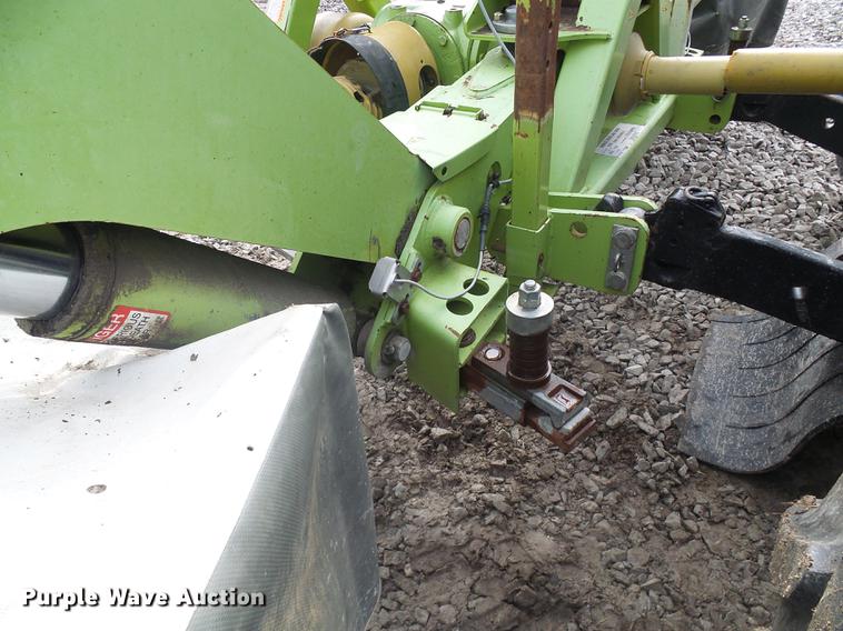 image for item DB2151 2001 Claas Disco triple disc mower