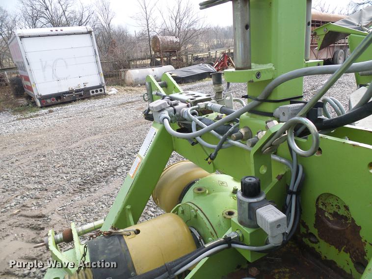 image for item DB2151 2001 Claas Disco triple disc mower