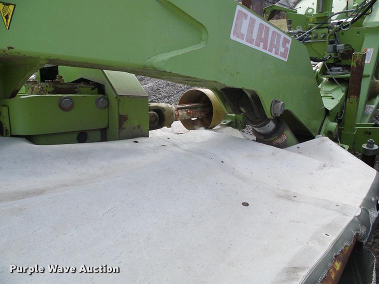 image for item DB2151 2001 Claas Disco triple disc mower