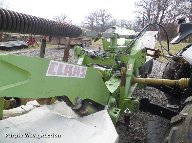 image for item DB2151 2001 Claas Disco triple disc mower