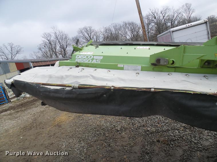 image for item DB2151 2001 Claas Disco triple disc mower