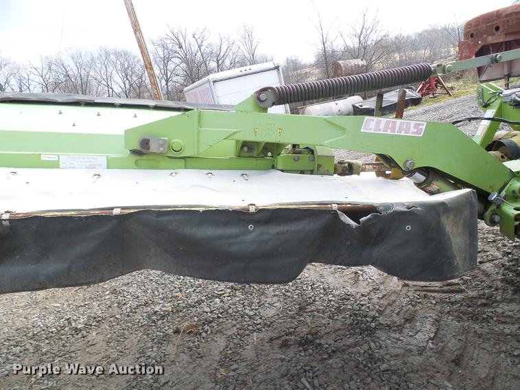 image for item DB2151 2001 Claas Disco triple disc mower