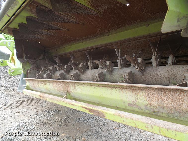 image for item DB2151 2001 Claas Disco triple disc mower