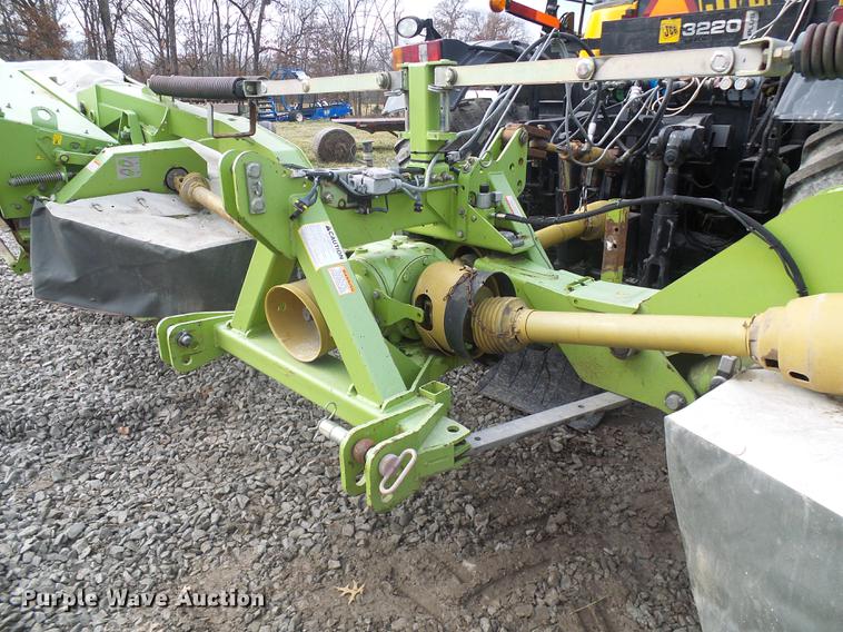 image for item DB2151 2001 Claas Disco triple disc mower