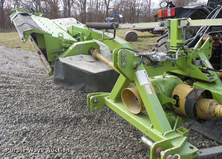 image for item DB2151 2001 Claas Disco triple disc mower