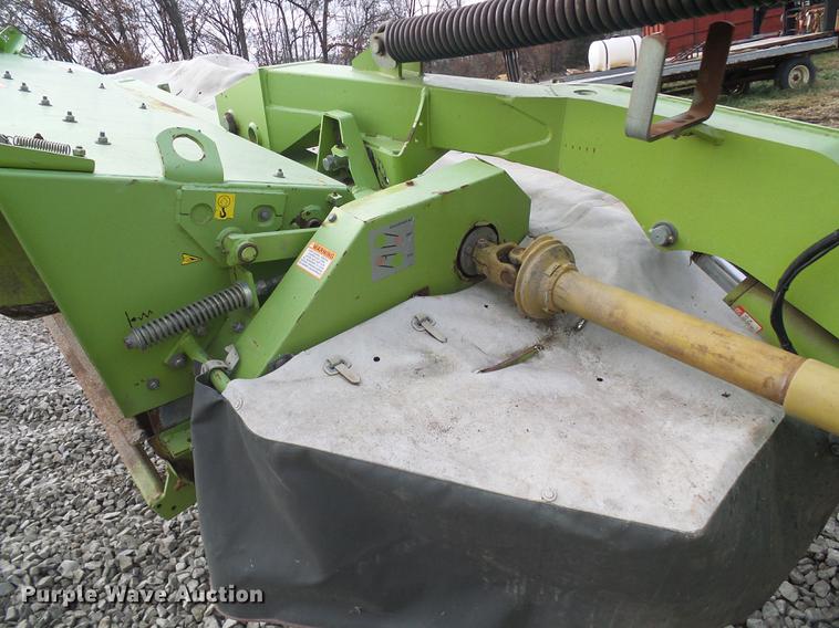 image for item DB2151 2001 Claas Disco triple disc mower