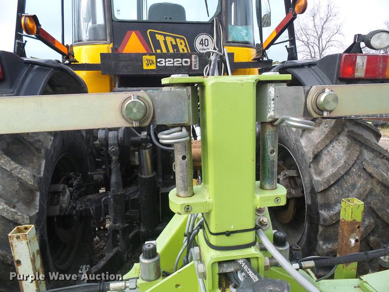 image for item DB2151 2001 Claas Disco triple disc mower