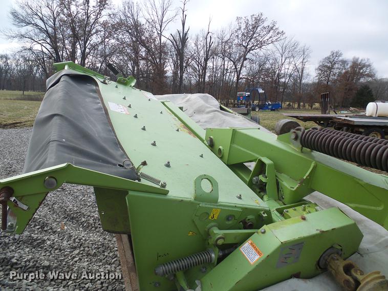 image for item DB2151 2001 Claas Disco triple disc mower