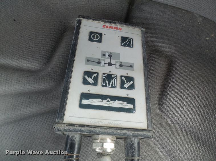 image for item DB2151 2001 Claas Disco triple disc mower