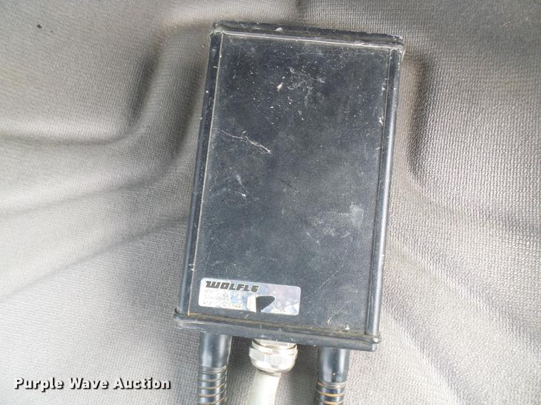 image for item DB2151 2001 Claas Disco triple disc mower