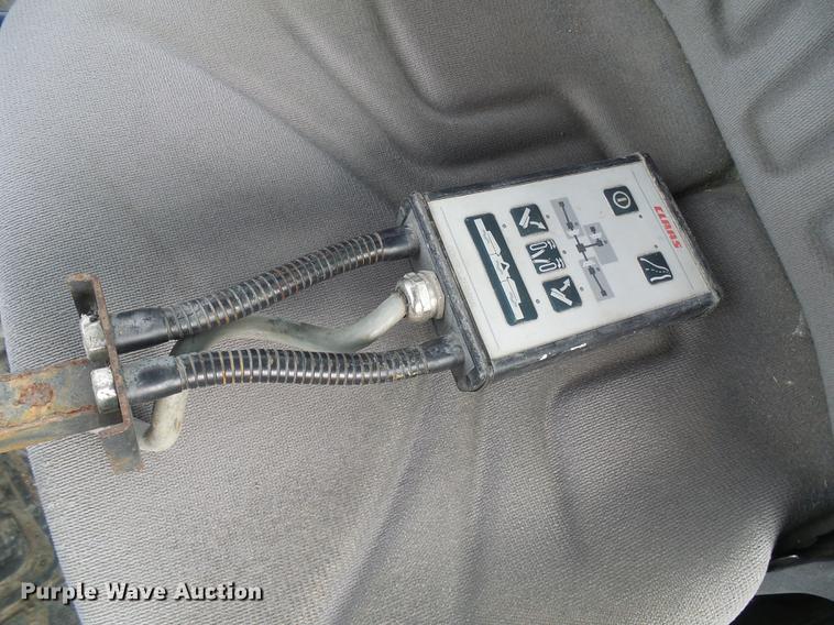 image for item DB2151 2001 Claas Disco triple disc mower