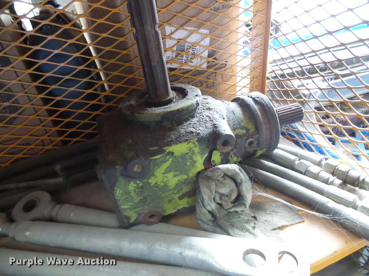 image for item DB2151 2001 Claas Disco triple disc mower