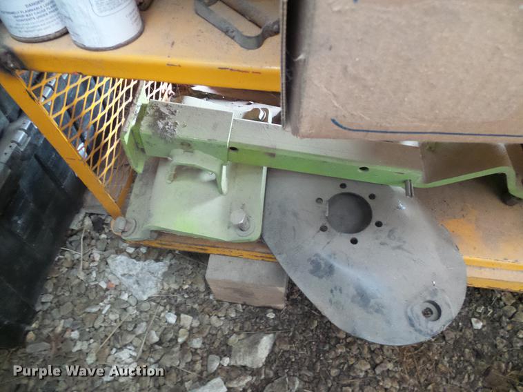 image for item DB2151 2001 Claas Disco triple disc mower