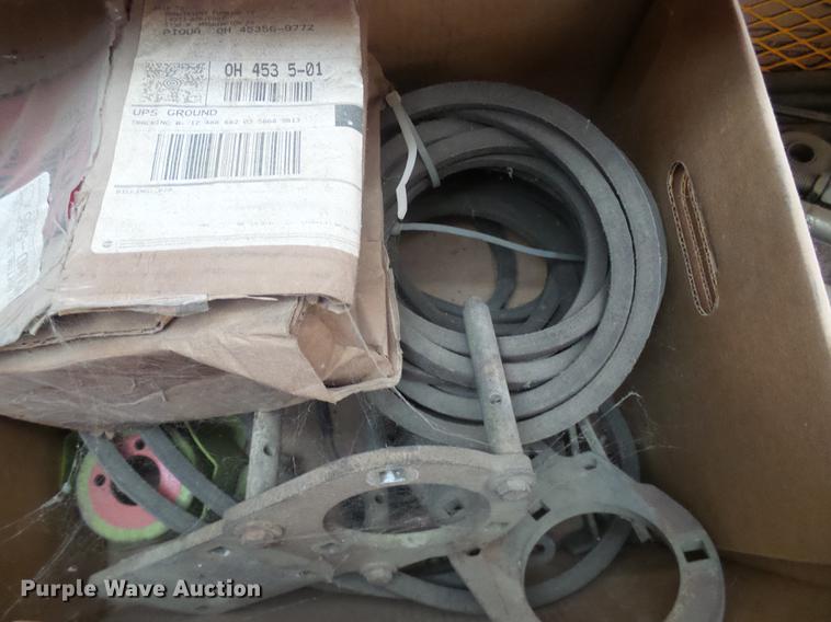 image for item DB2151 2001 Claas Disco triple disc mower