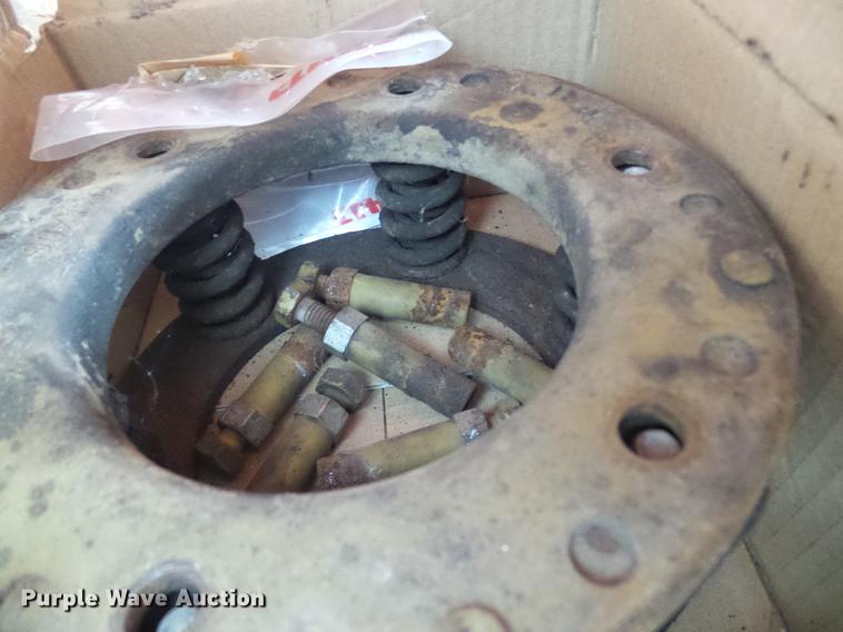 image for item DB2151 2001 Claas Disco triple disc mower