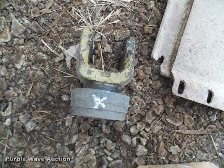 image for item DB2151 2001 Claas Disco triple disc mower