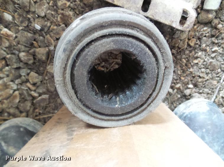 image for item DB2151 2001 Claas Disco triple disc mower