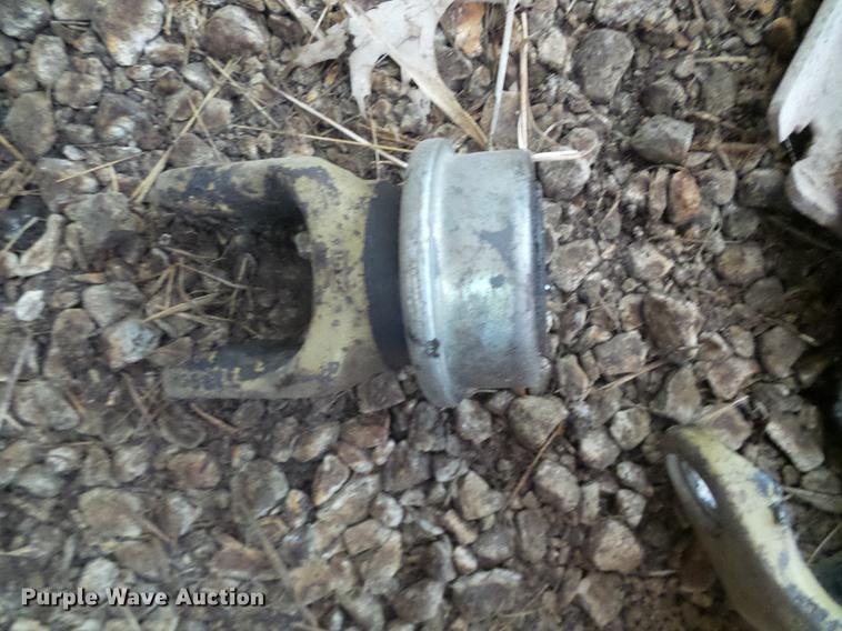 image for item DB2151 2001 Claas Disco triple disc mower