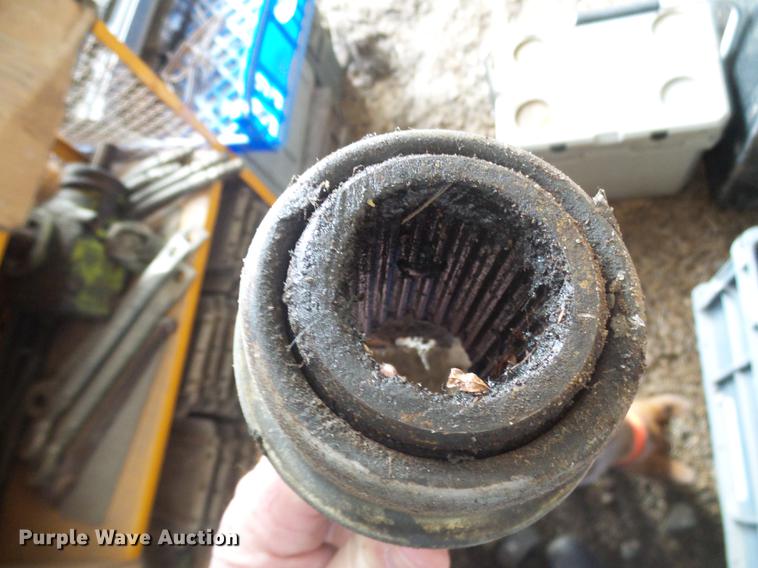 image for item DB2151 2001 Claas Disco triple disc mower