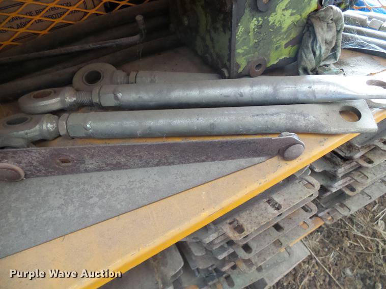 image for item DB2151 2001 Claas Disco triple disc mower