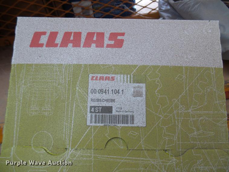 image for item DB2151 2001 Claas Disco triple disc mower