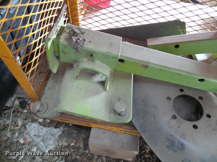 image for item DB2151 2001 Claas Disco triple disc mower