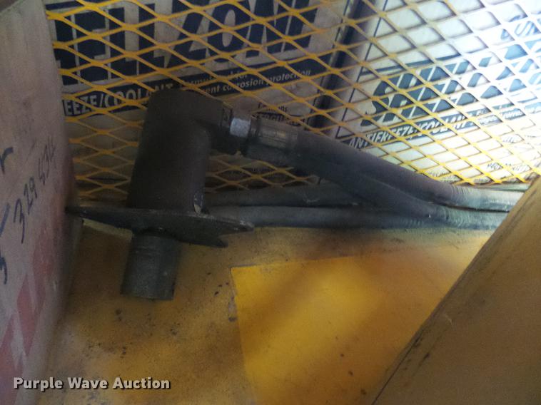 image for item DB2151 2001 Claas Disco triple disc mower