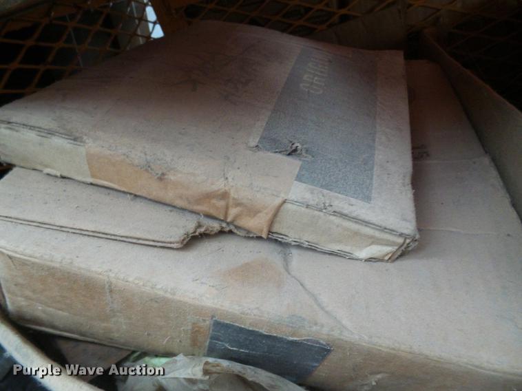 image for item DB2151 2001 Claas Disco triple disc mower