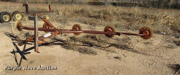 image for item DB6913 Vicon hay rake