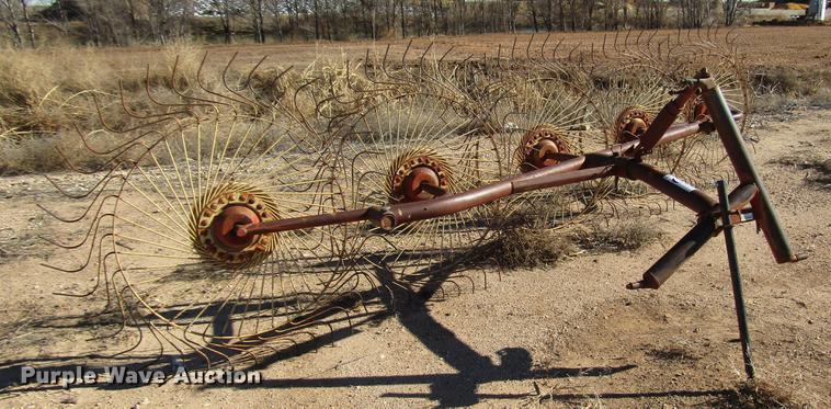 image for item DB6913 Vicon hay rake