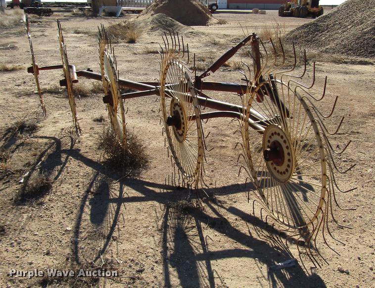 image for item DB6913 Vicon hay rake